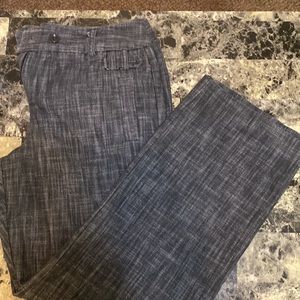 Larry Levine stretch SPT dress pants size 10